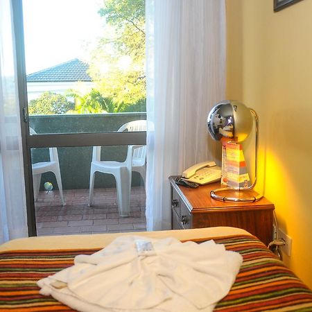 Hotel Costa Azul Cassaffousth 외부 사진