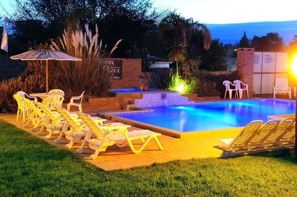 Hotel Costa Azul Cassaffousth 외부 사진