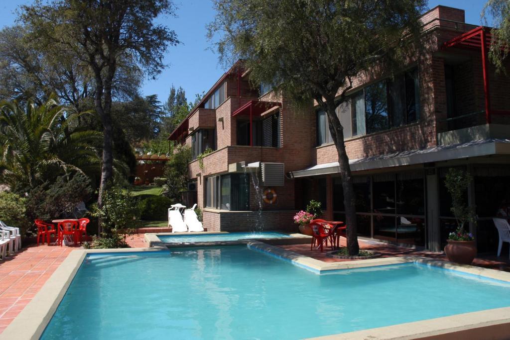 Hotel Costa Azul Cassaffousth 외부 사진