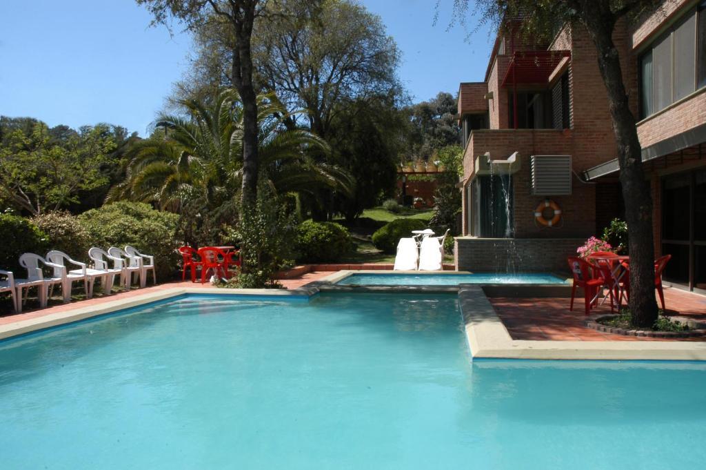 Hotel Costa Azul Cassaffousth 외부 사진