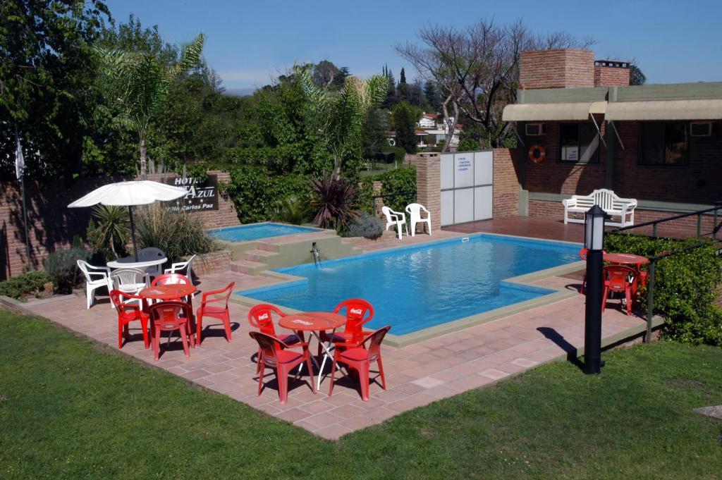 Hotel Costa Azul Cassaffousth 외부 사진