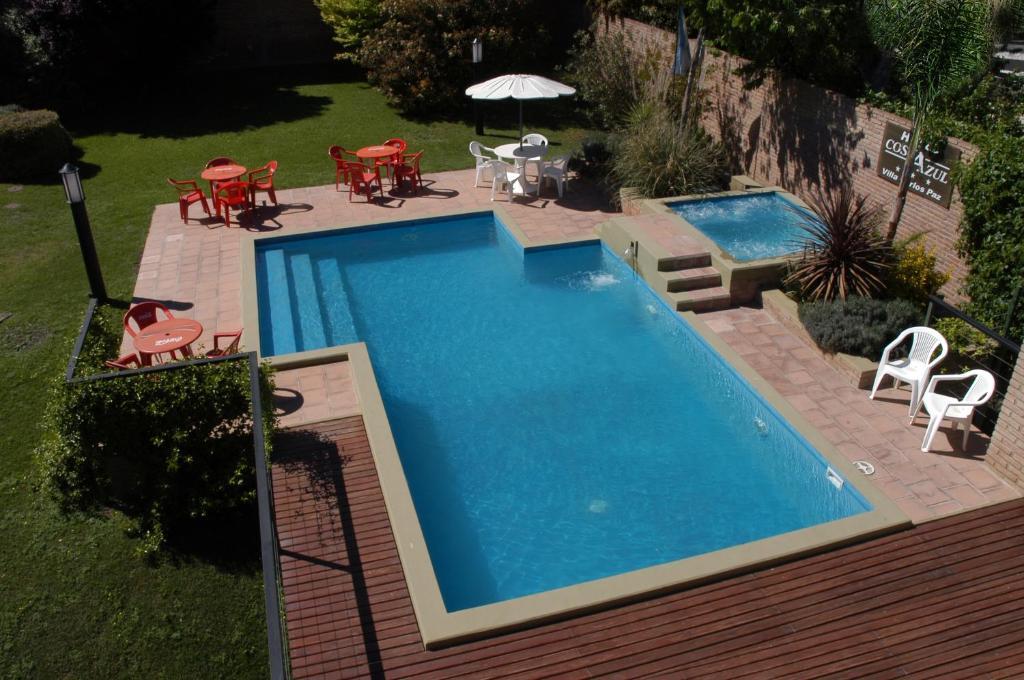 Hotel Costa Azul Cassaffousth 외부 사진