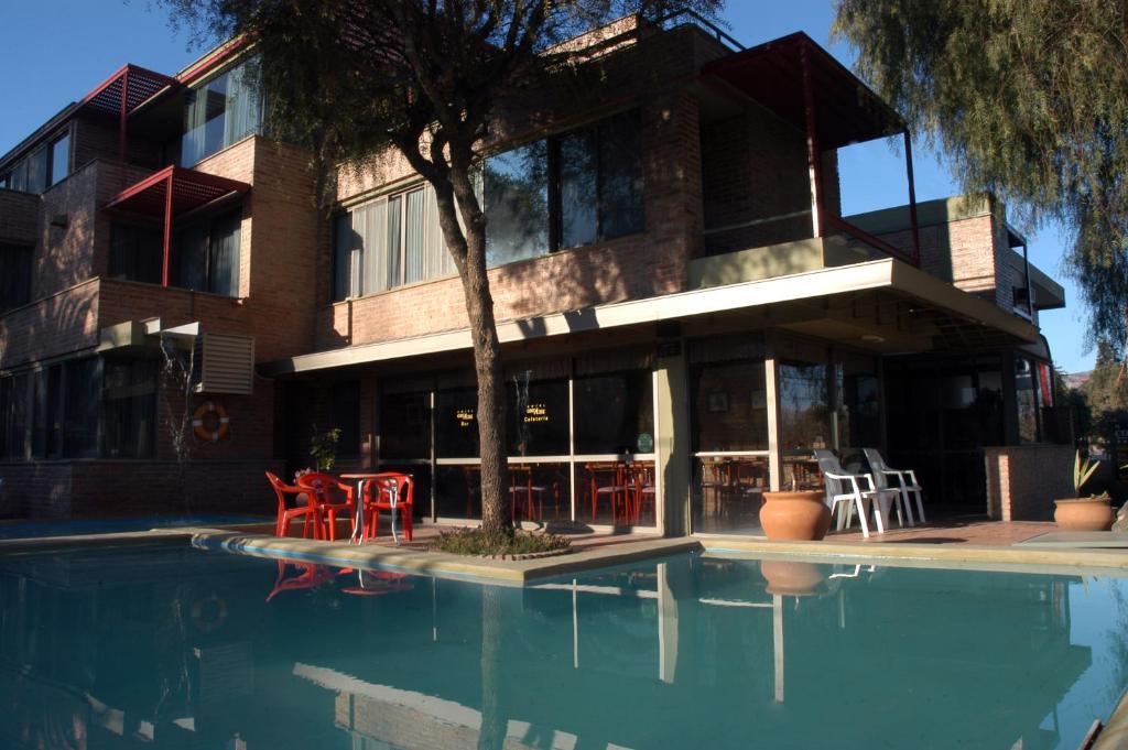 Hotel Costa Azul Cassaffousth 외부 사진