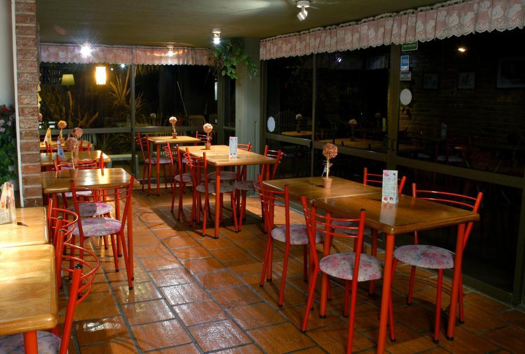 Hotel Costa Azul Cassaffousth 외부 사진