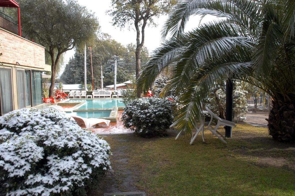 Hotel Costa Azul Cassaffousth 외부 사진