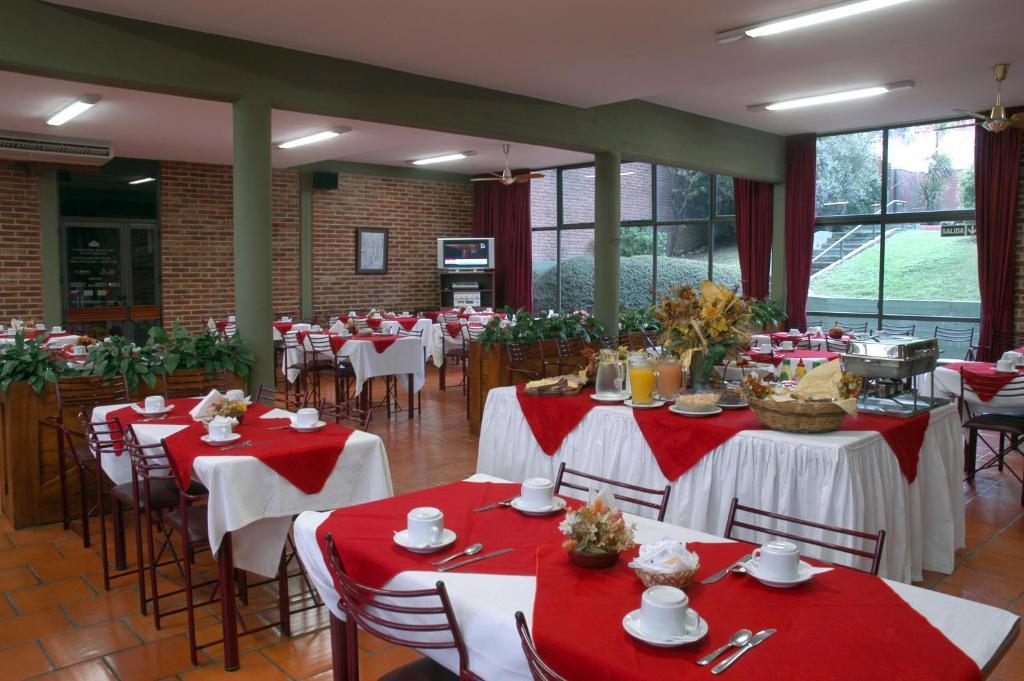 Hotel Costa Azul Cassaffousth 외부 사진