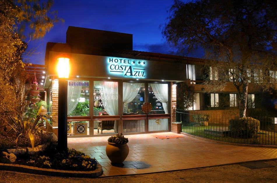 Hotel Costa Azul Cassaffousth 외부 사진
