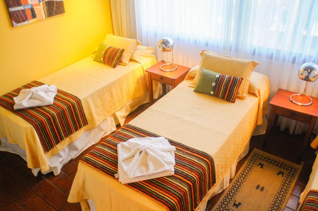 Hotel Costa Azul Cassaffousth 외부 사진