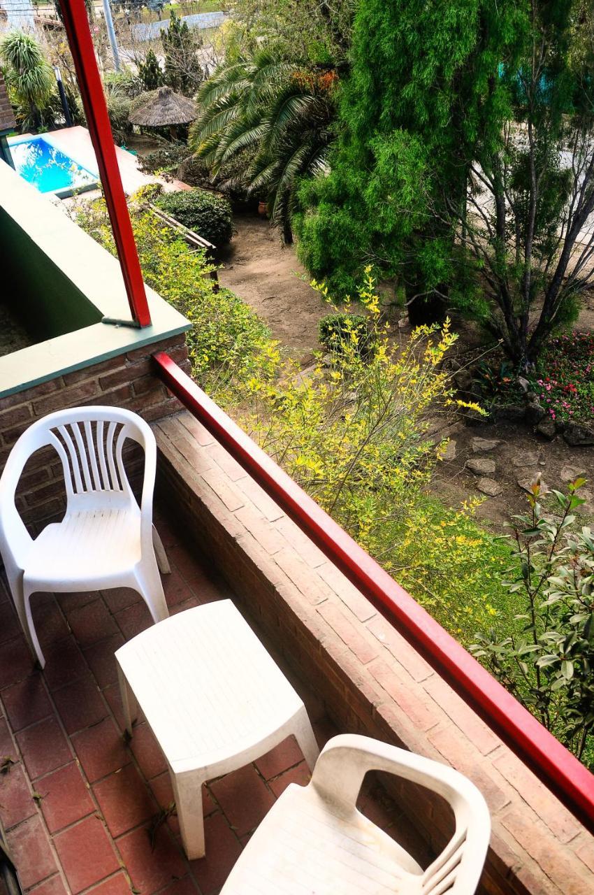 Hotel Costa Azul Cassaffousth 외부 사진