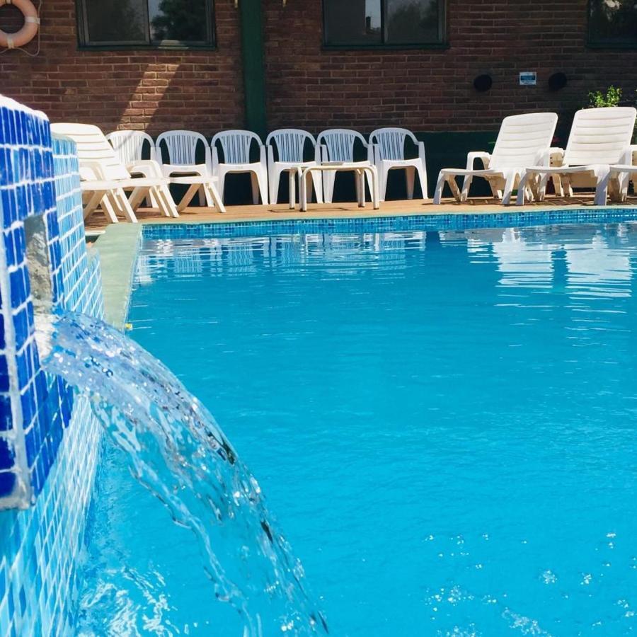 Hotel Costa Azul Cassaffousth 외부 사진