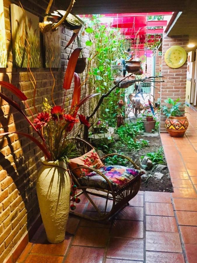 Hotel Costa Azul Cassaffousth 외부 사진